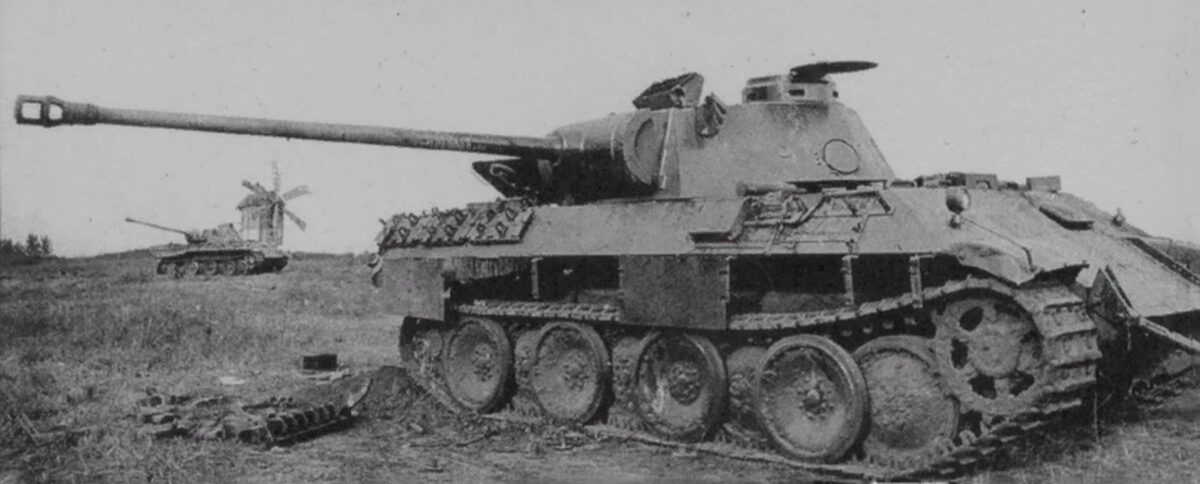 Panther from Panther Brigade
