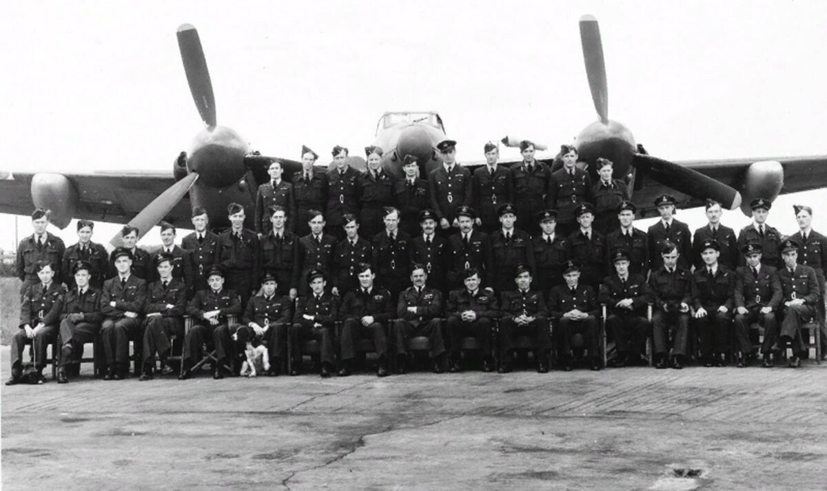 23rd squadron of the RAF
