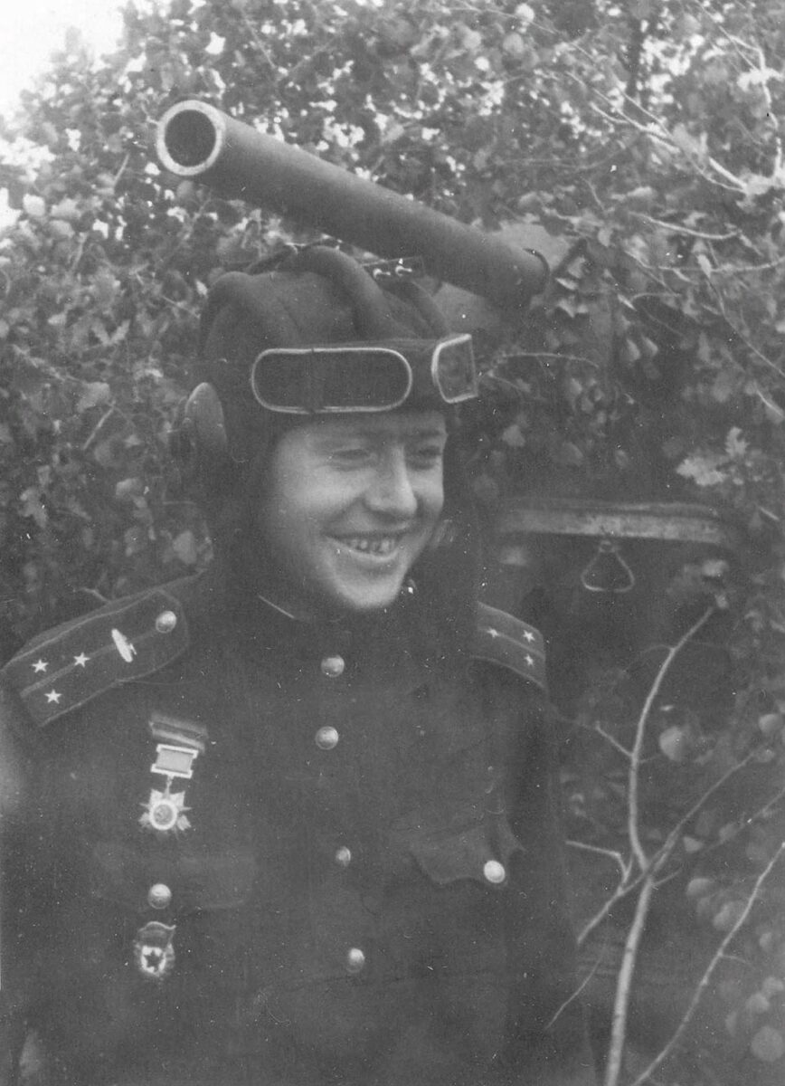 lieutenant Loginov