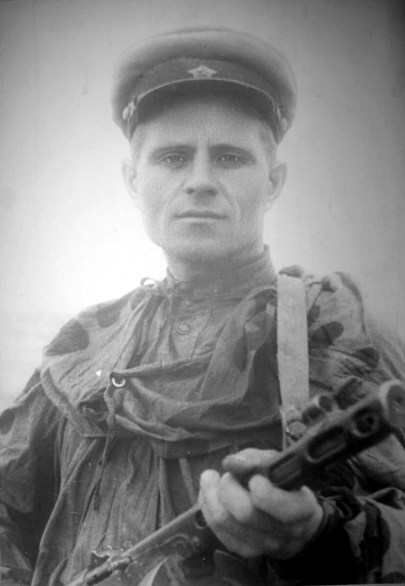 lieutenant J. Shinkarchuk