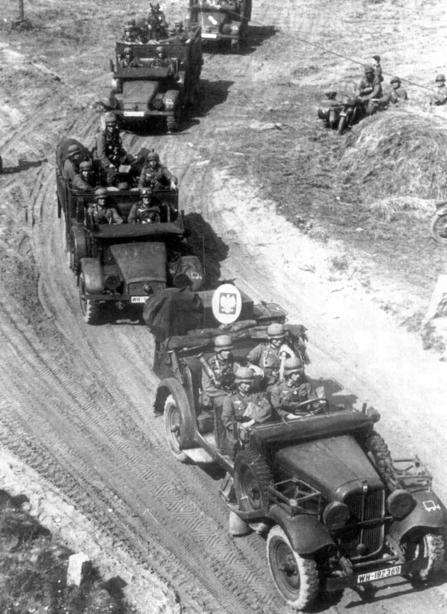 Wehrmacht offensive