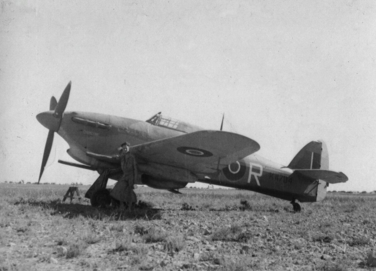 Hurricane Mk.IID