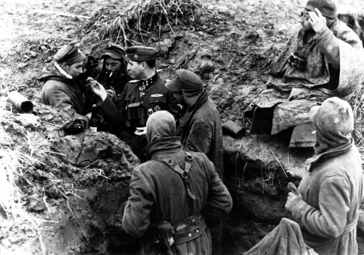Немецкие фото войны 1941 1945 немецкие