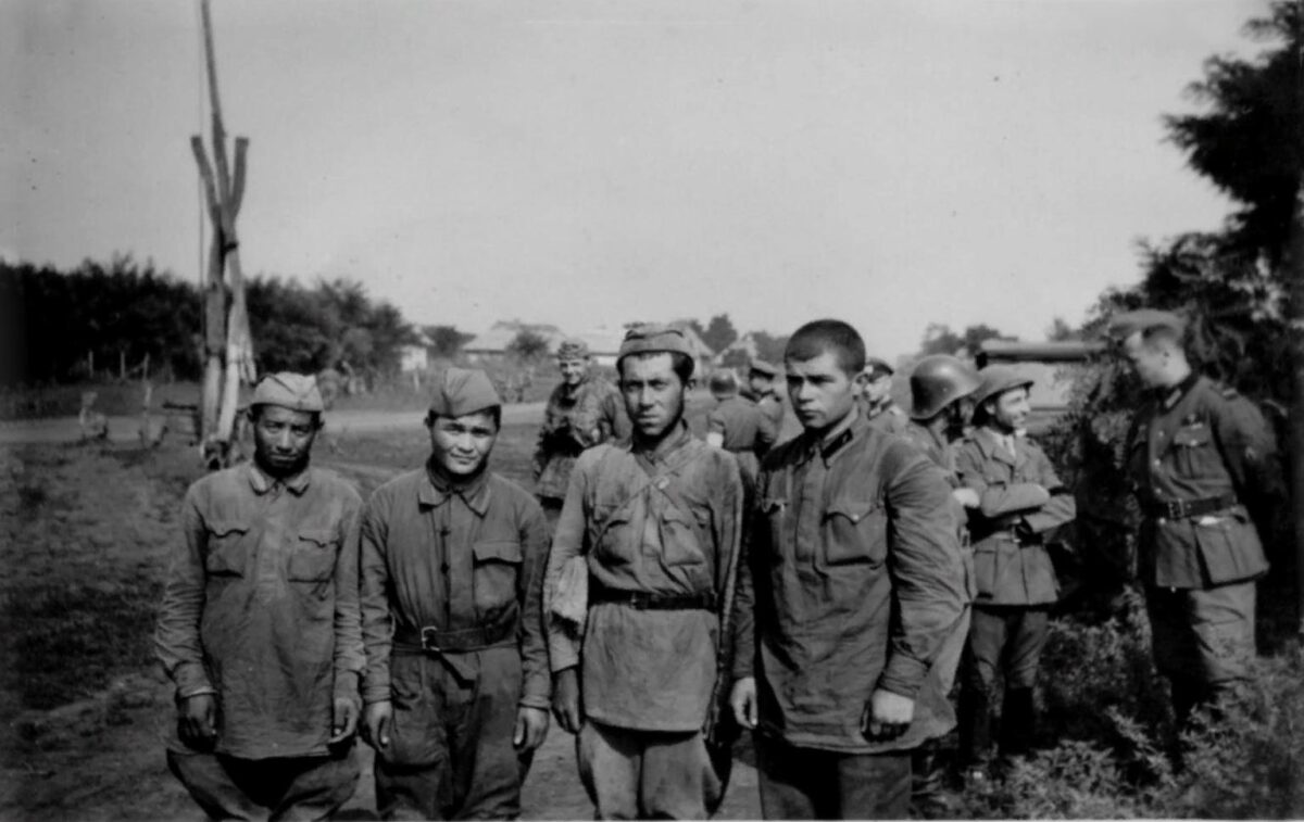 Prisoners of the Red Army