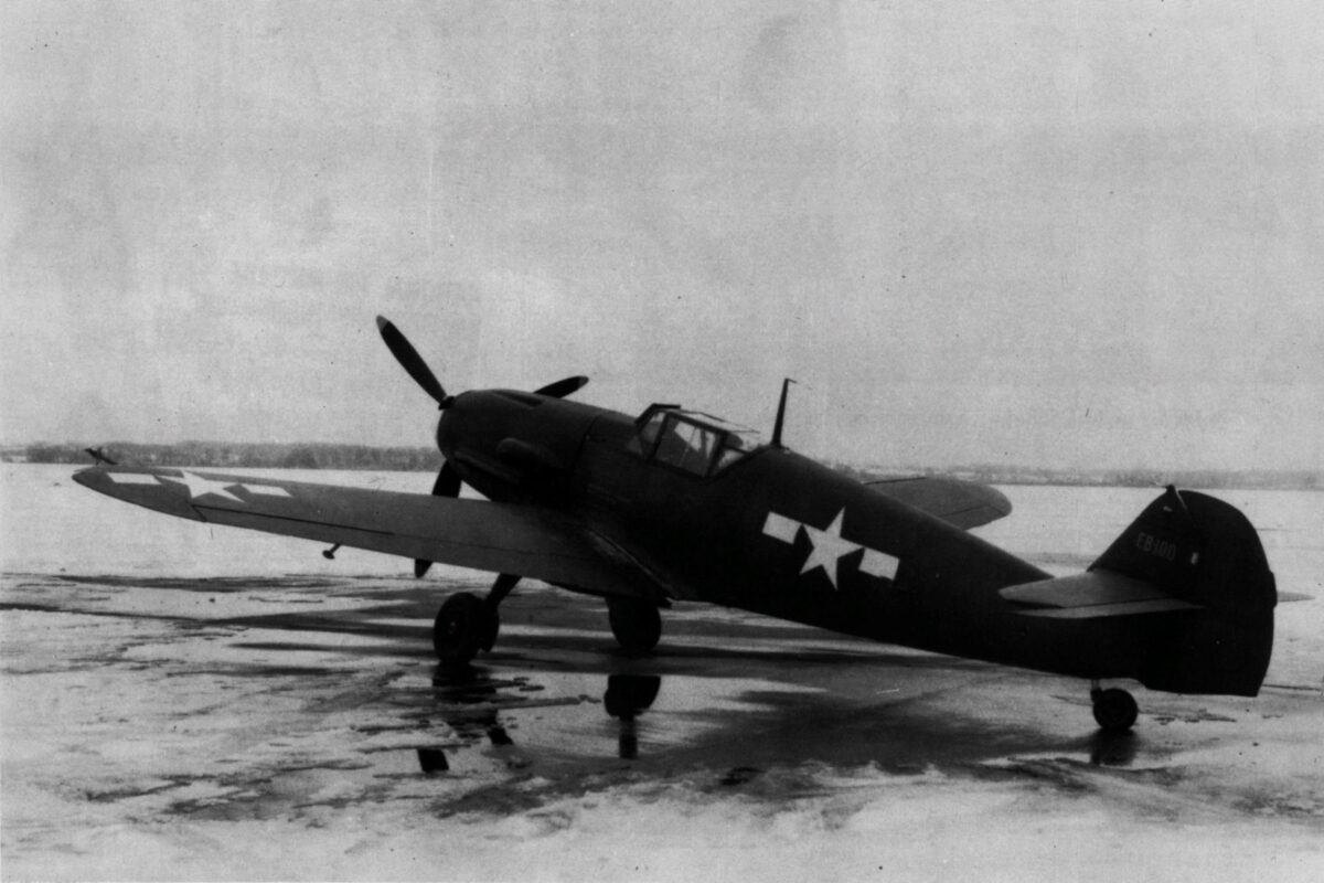 Messerschmitt Bf. 109 F-1