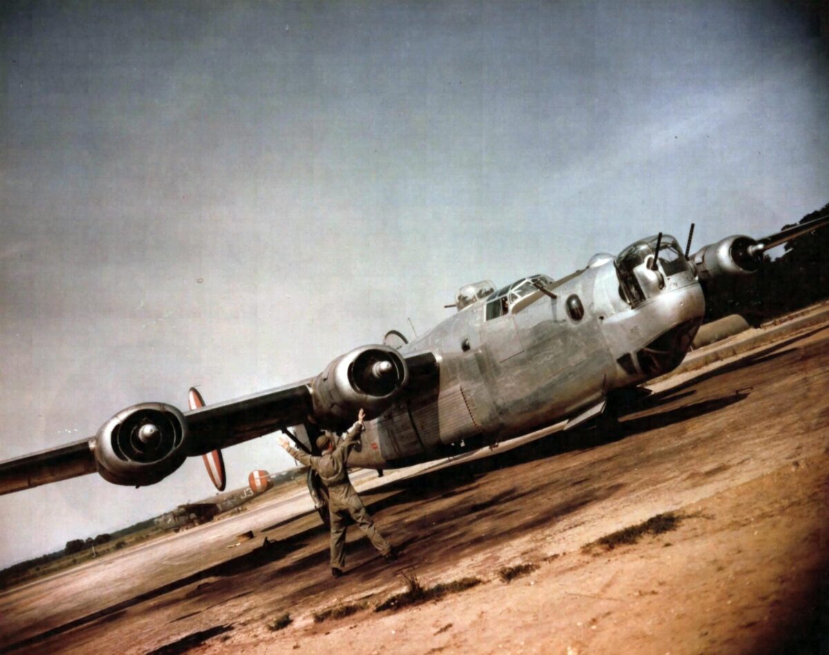 B-24 Gipsy Queen