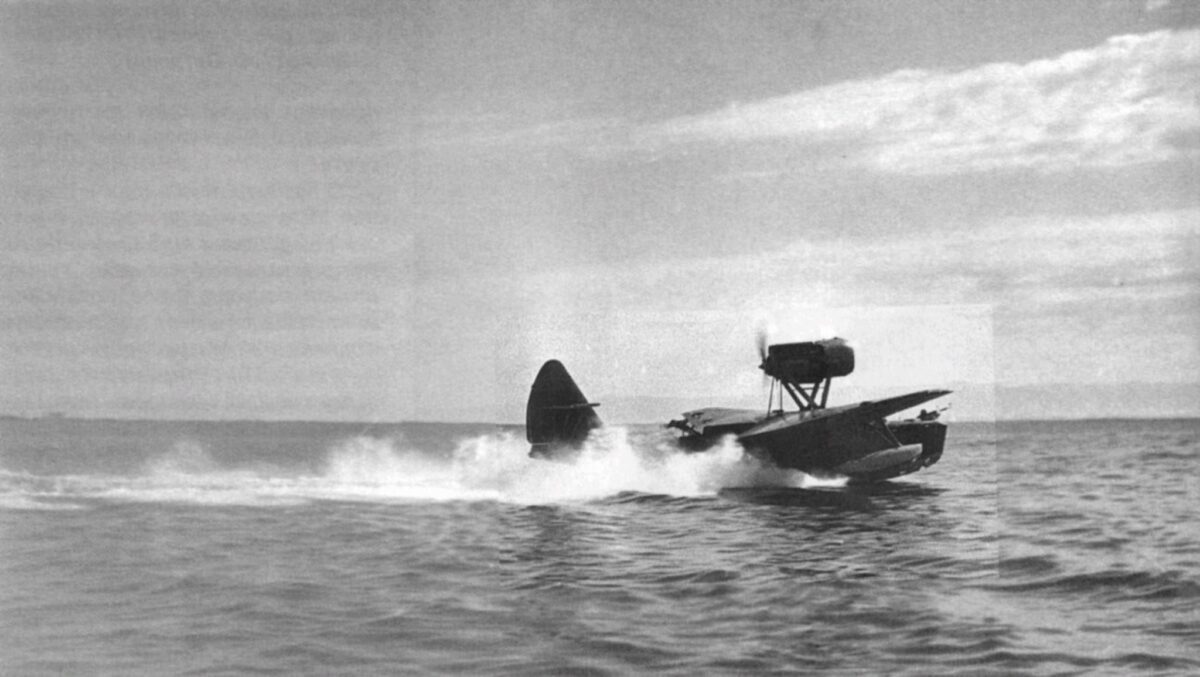 MBR-2 Flying boat