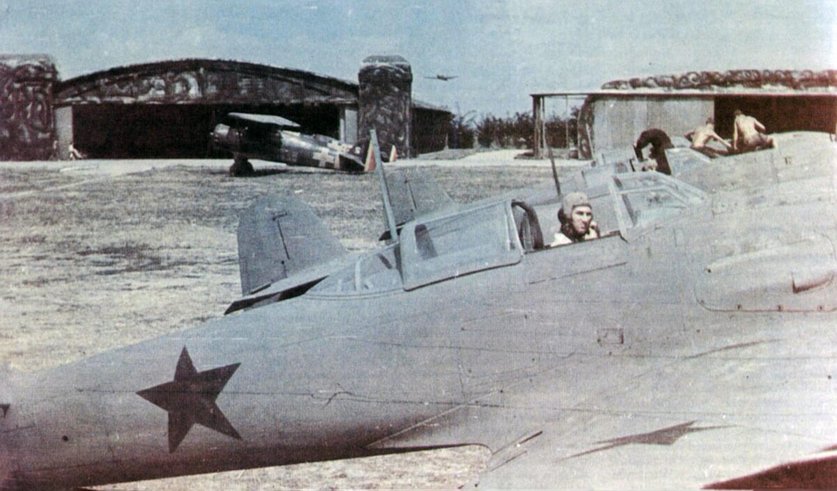 Heinkel He-112