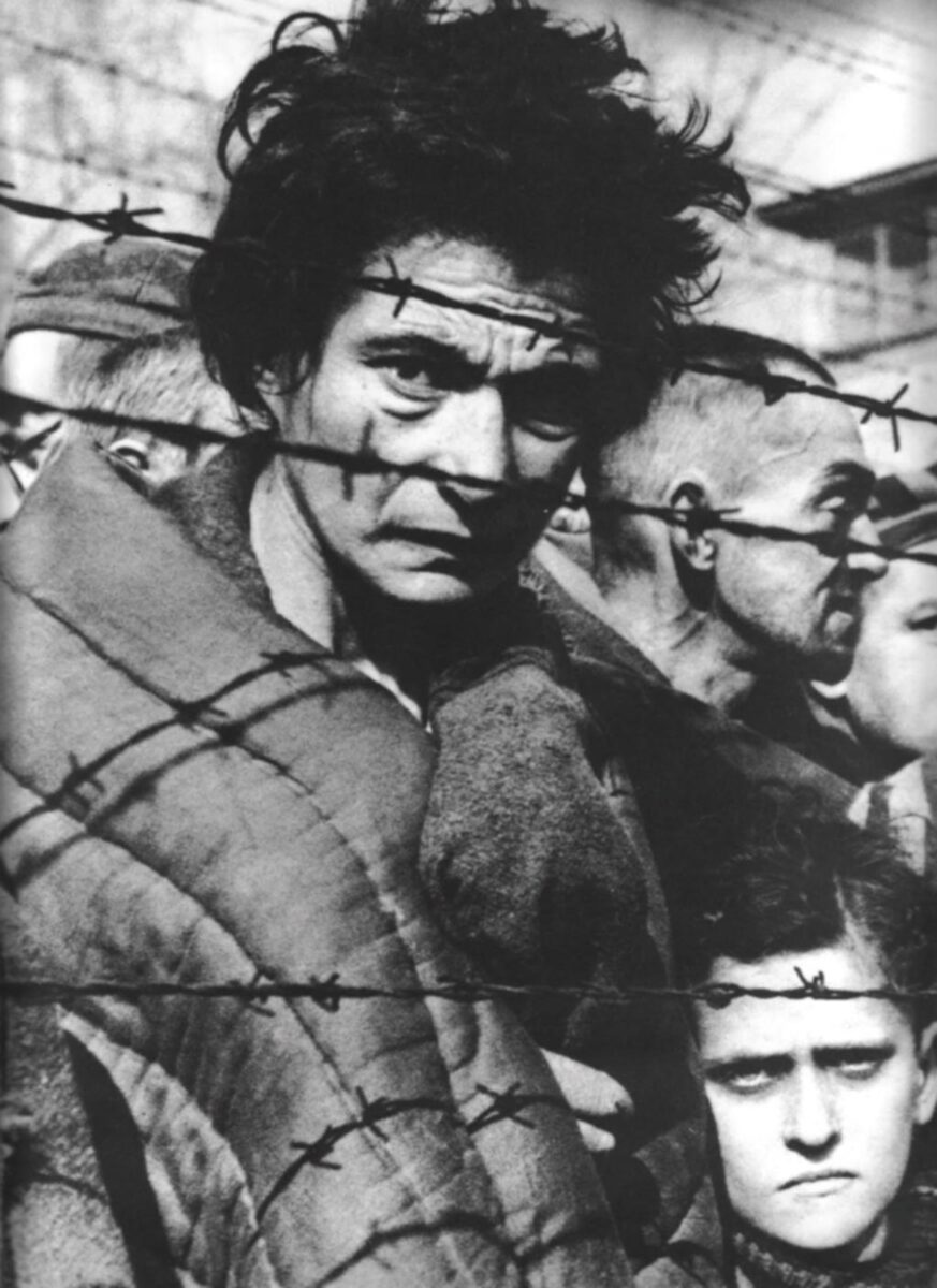Prisoners of the Auschwitz
