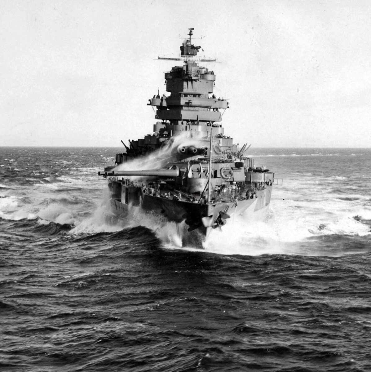 Idaho battleship