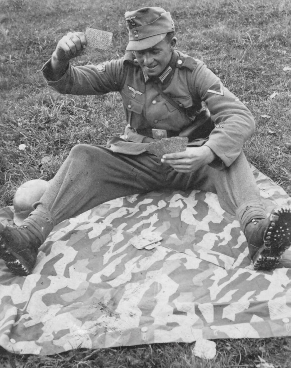 Wehrmacht Gebirgsjäger