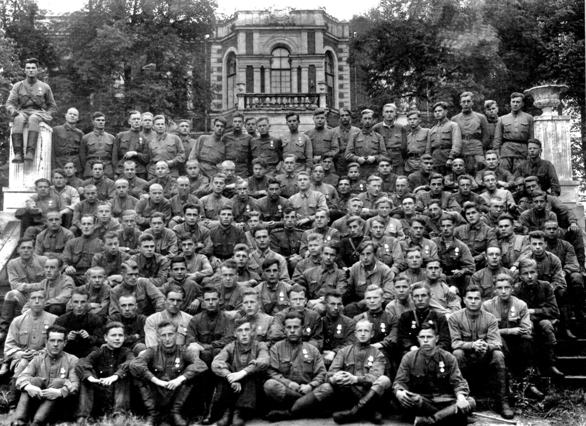 NKVD Fighter Battalion