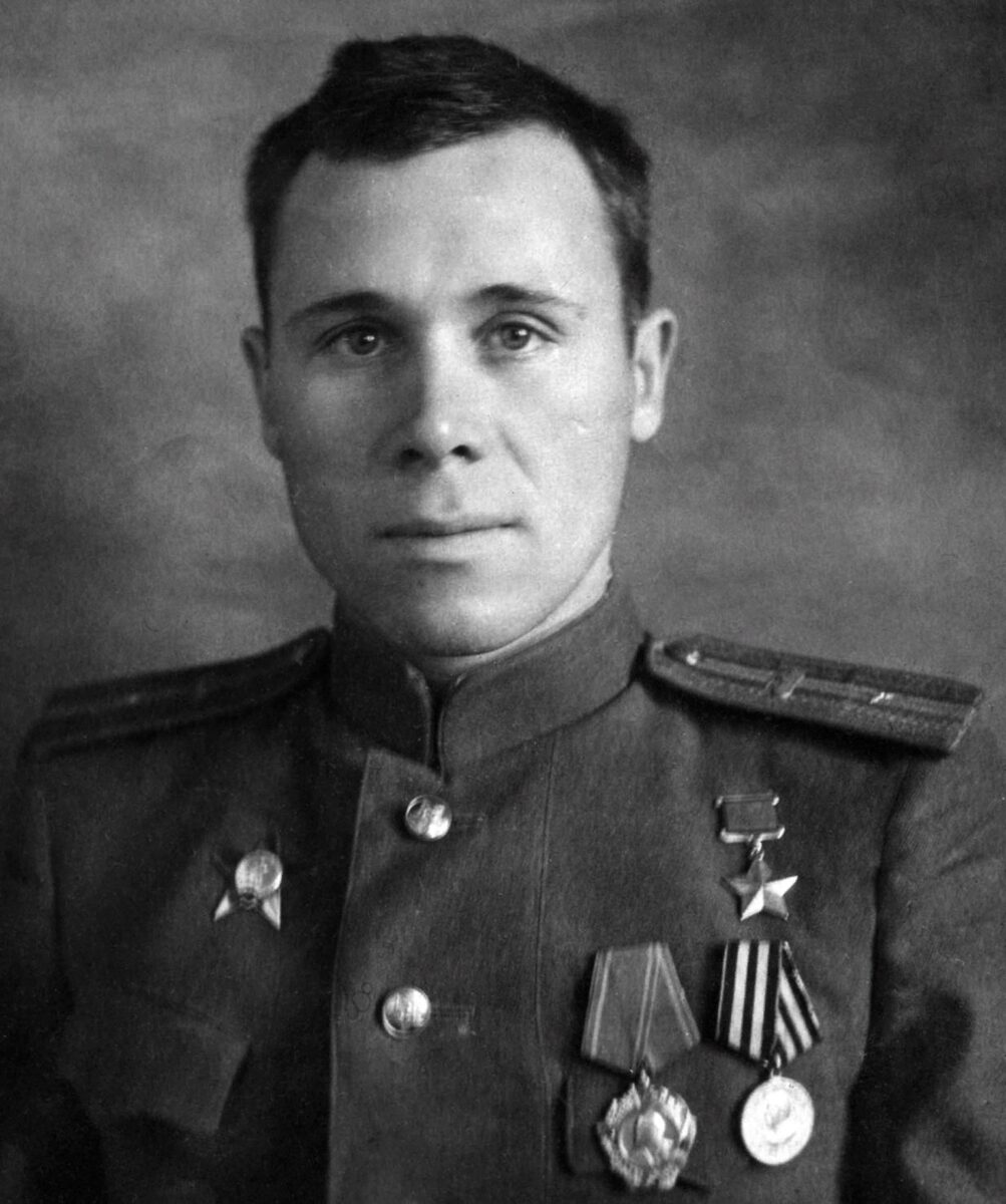 Chemodurov Vyacheslav Ivanovich