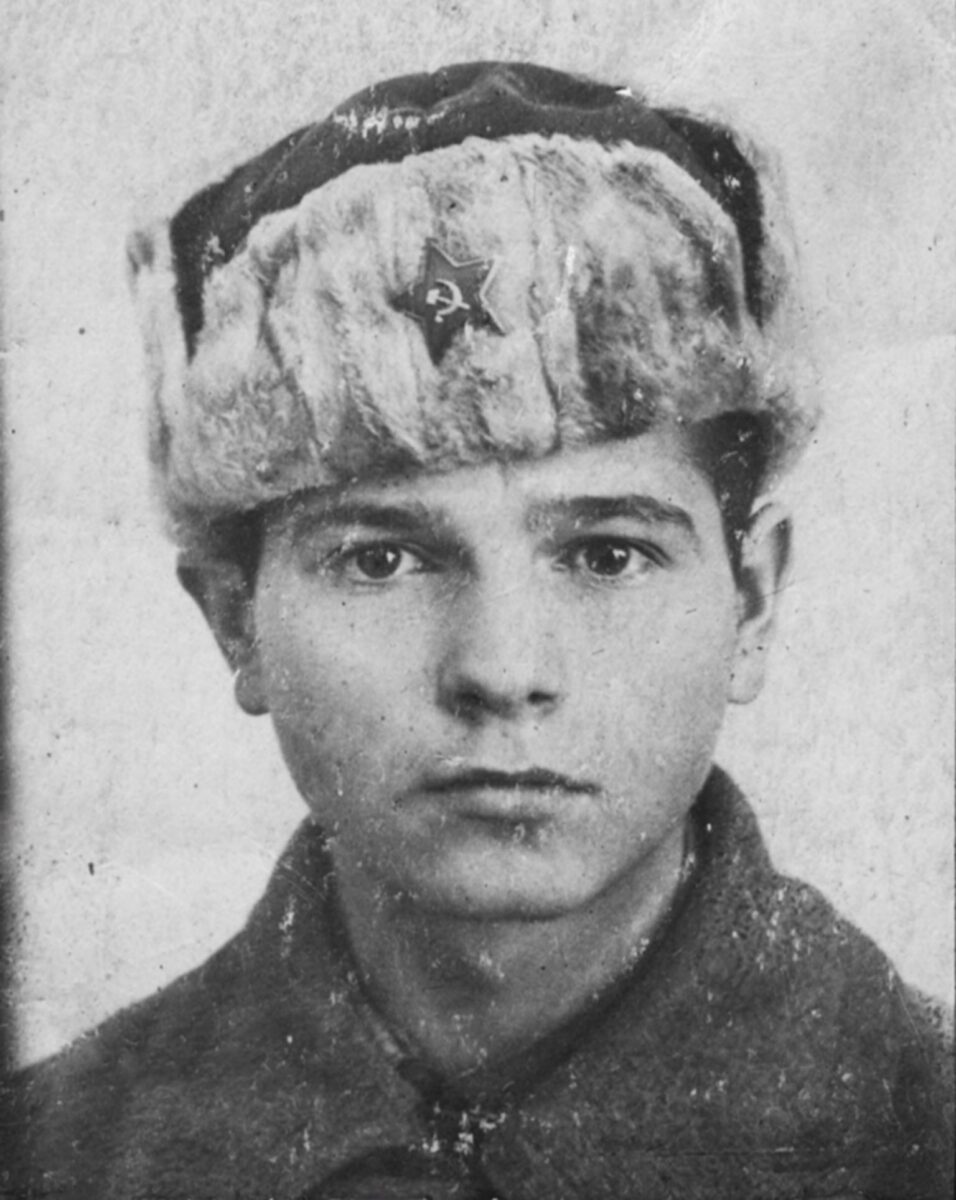 Mikhail Alexandrovich Shutyy
