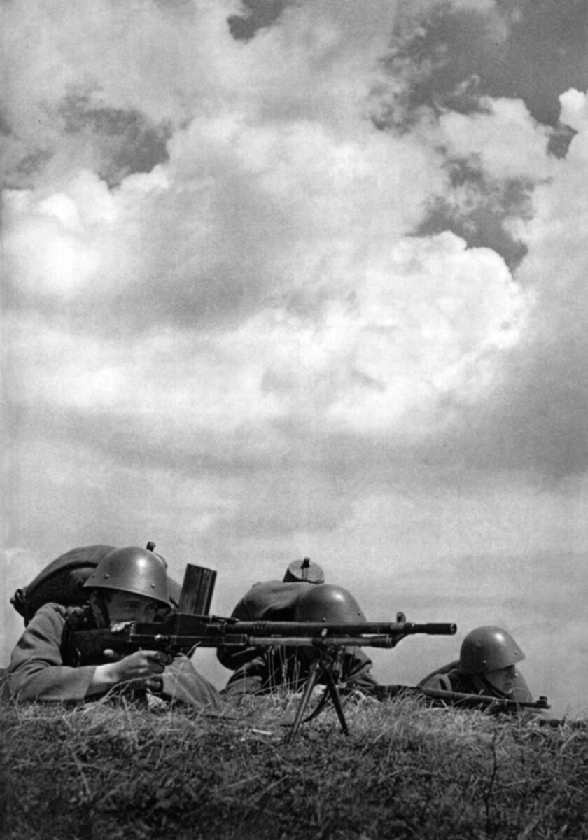 ZB vz. 26 machine gun