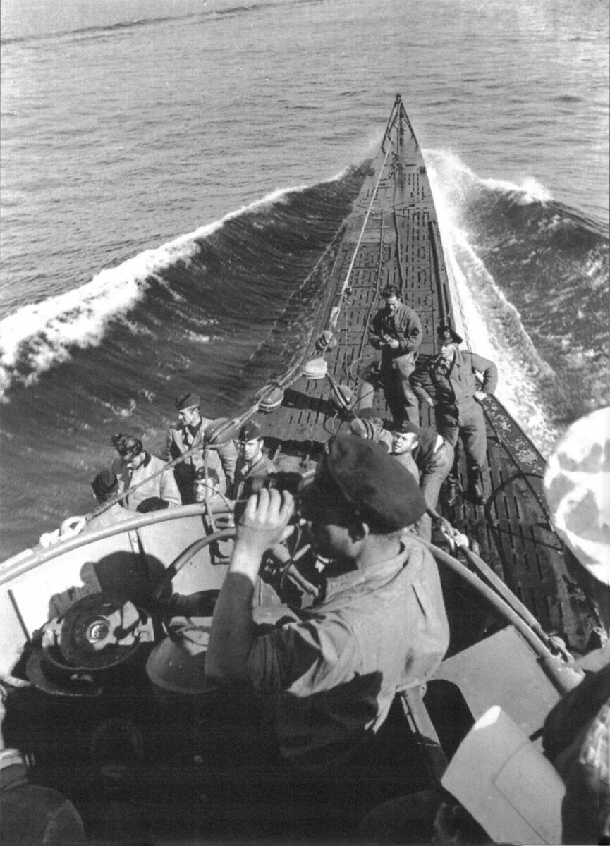 Битва за Атлантику 1941-1945