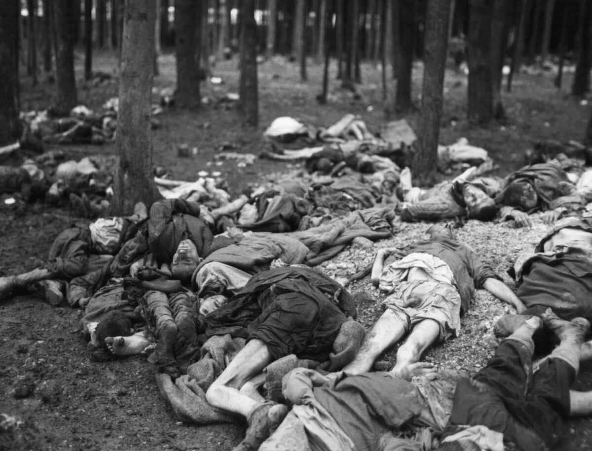 Lambach concentration camp prisoners