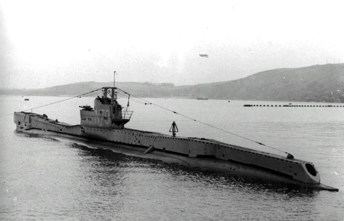HMSM Torbay