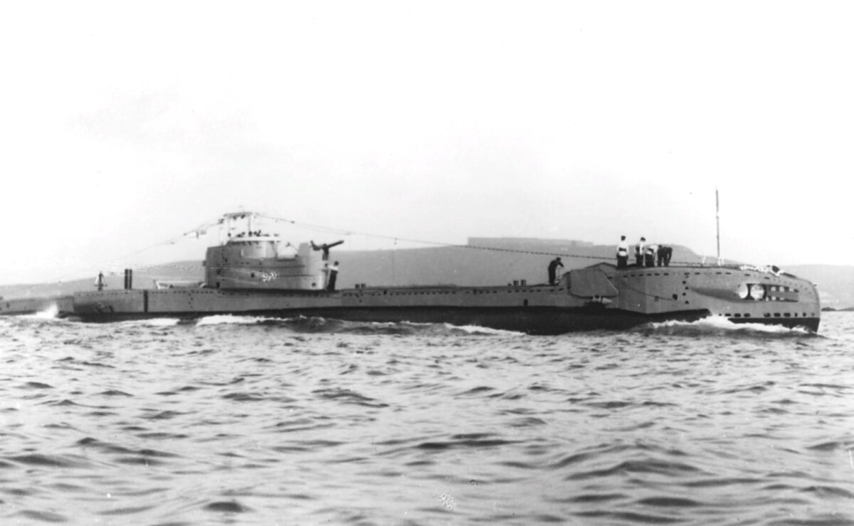 Thule submarine