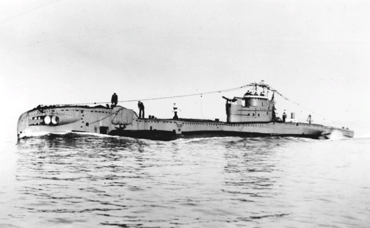 Thule submarine