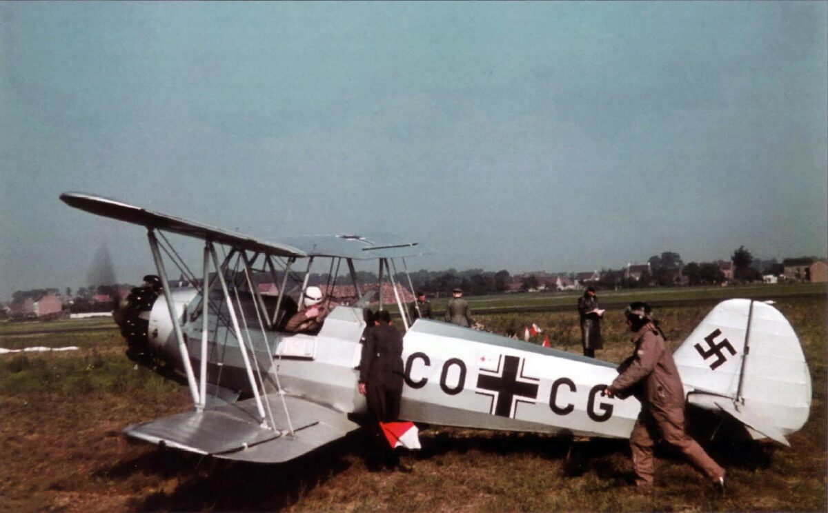 Focke-Wulf Fw 44