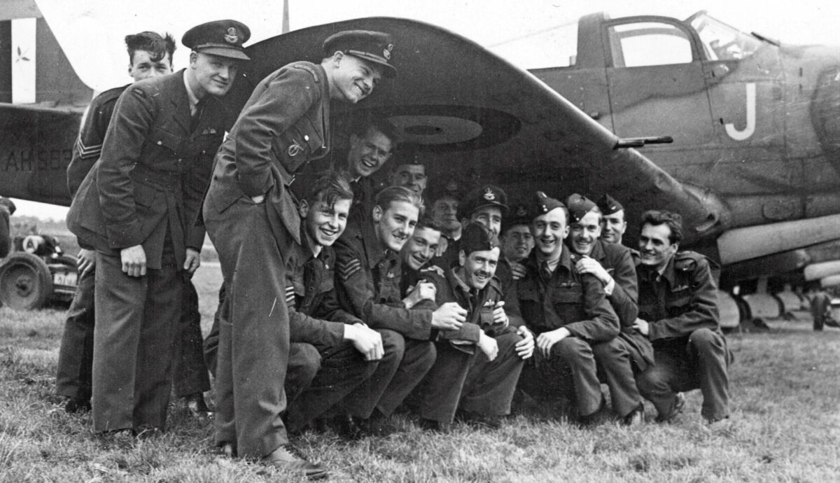English pilots, P-400 Airacobra