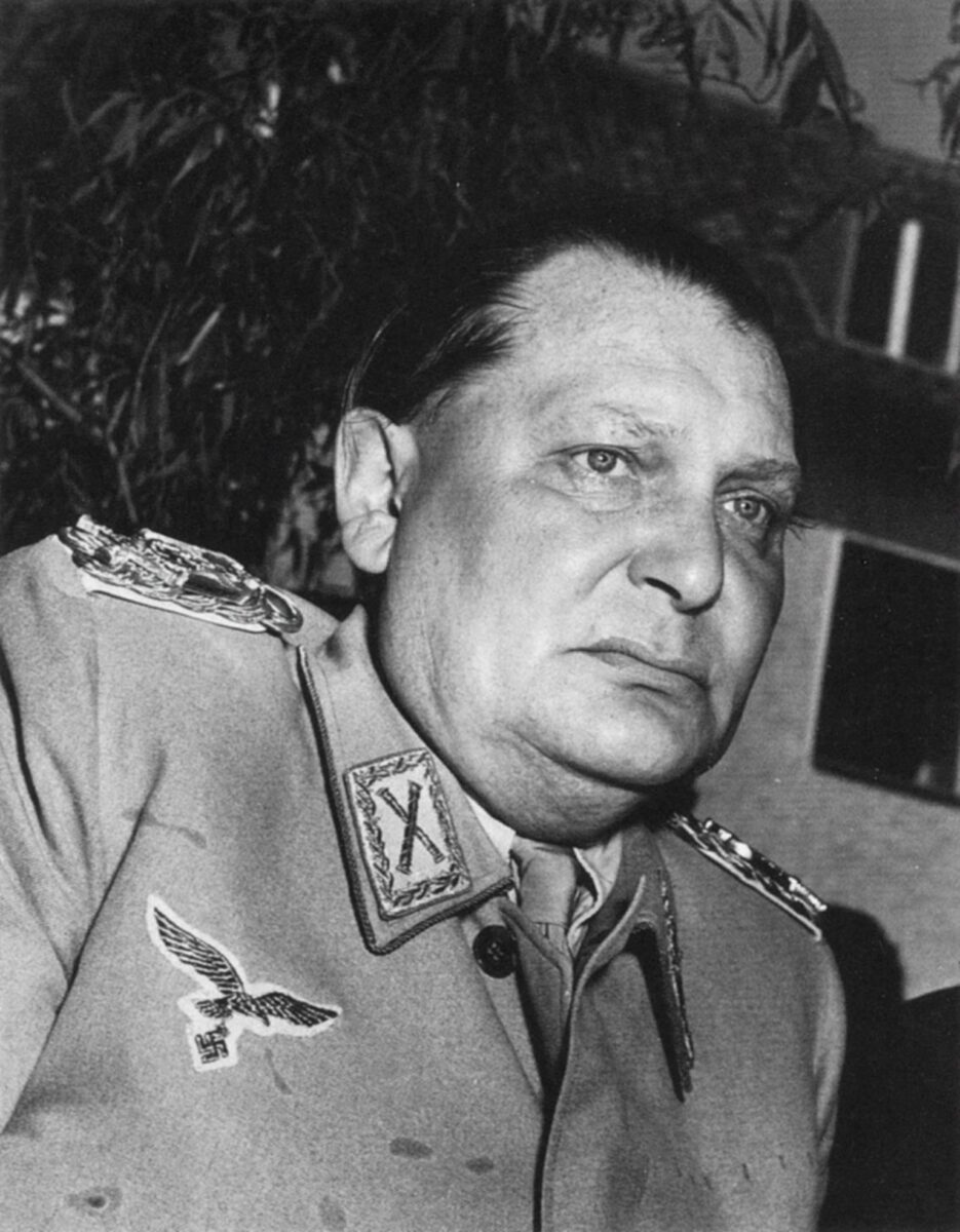Reichsmarschall Hermann Goering