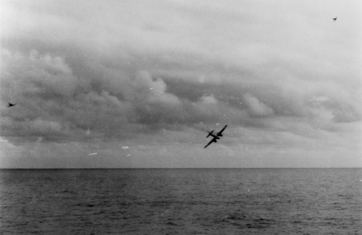 F4U Corsair, Yokosuka P1Y Ginga