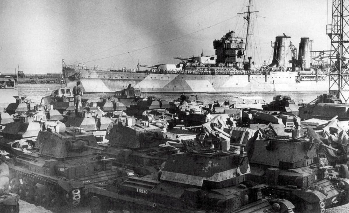York heavy cruiser