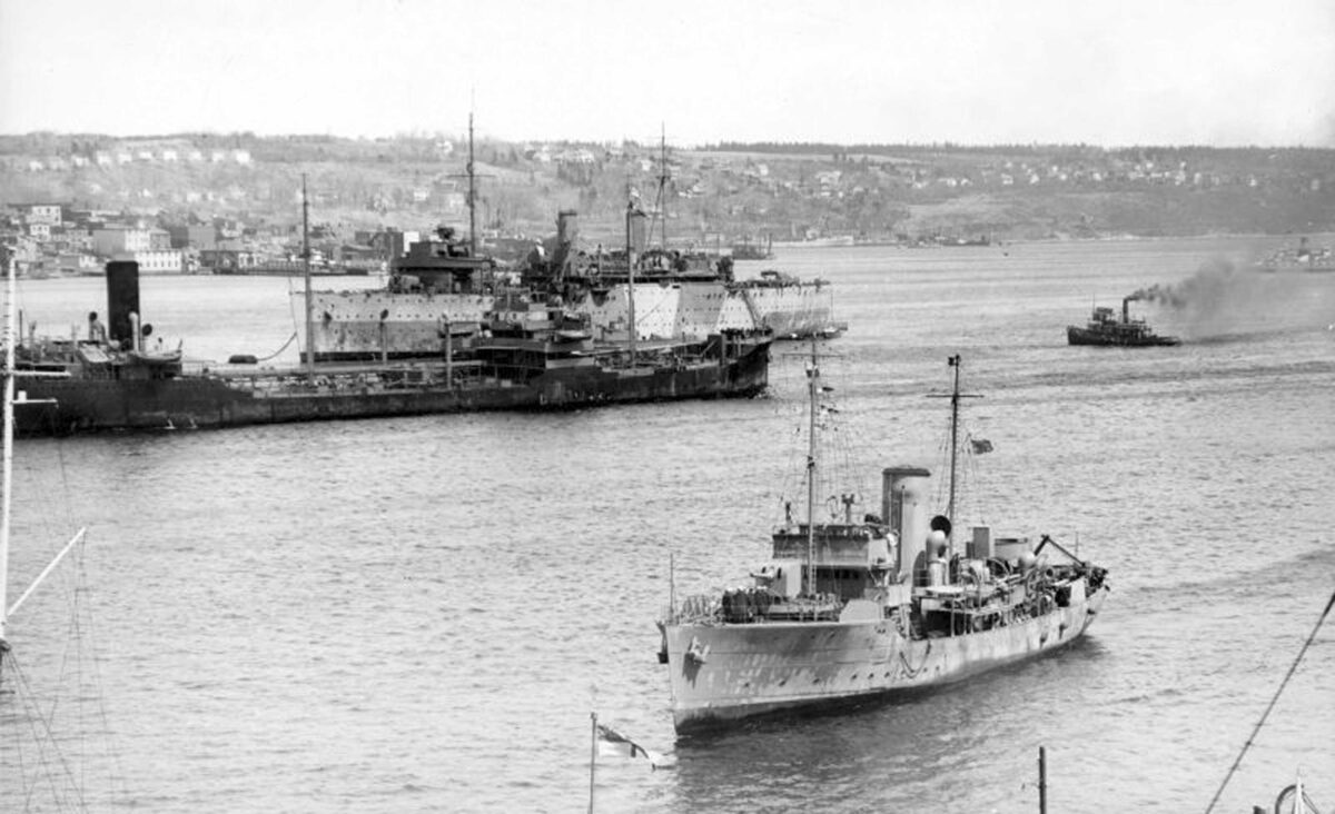 halifax harbor