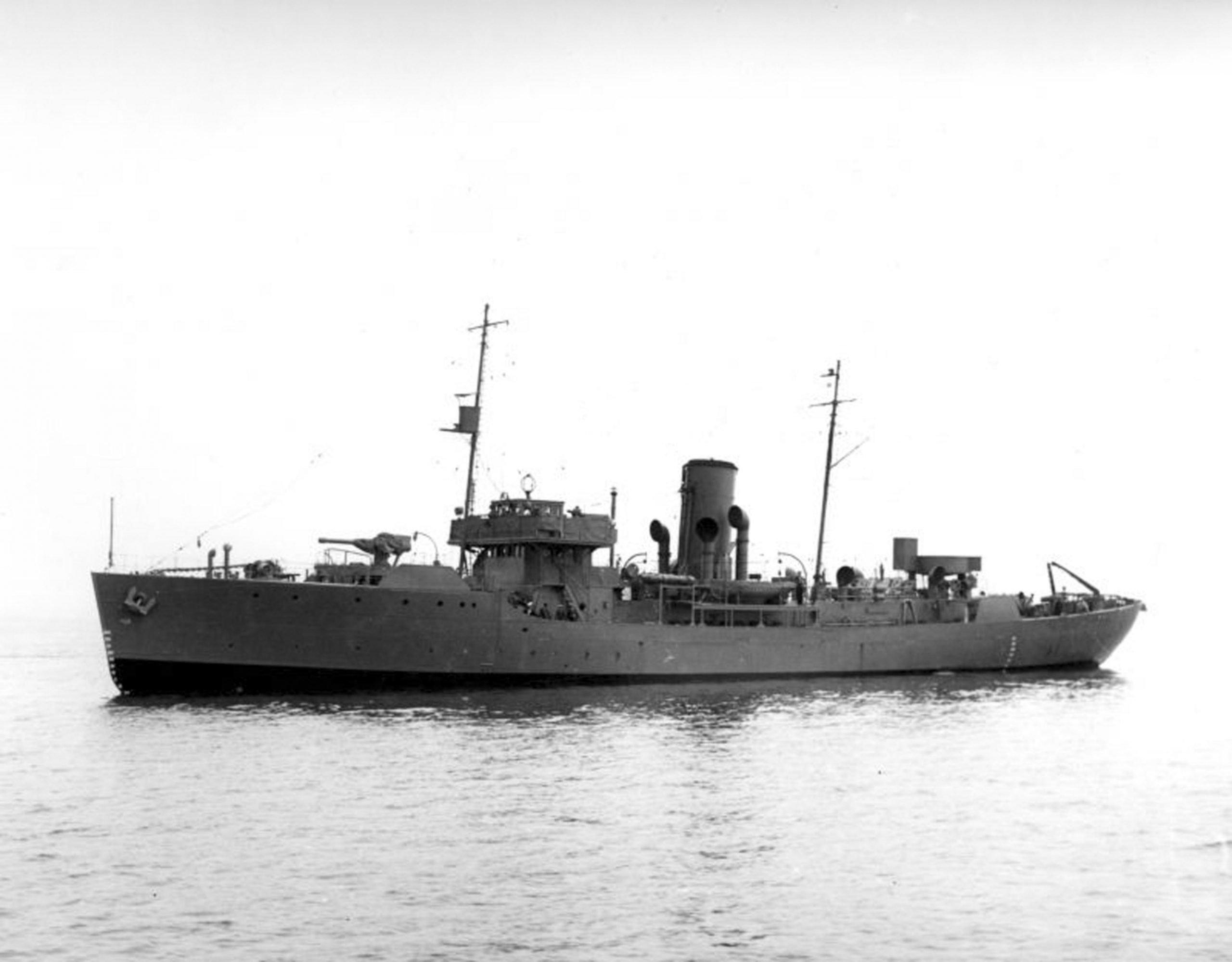 Canadian Morden corvette