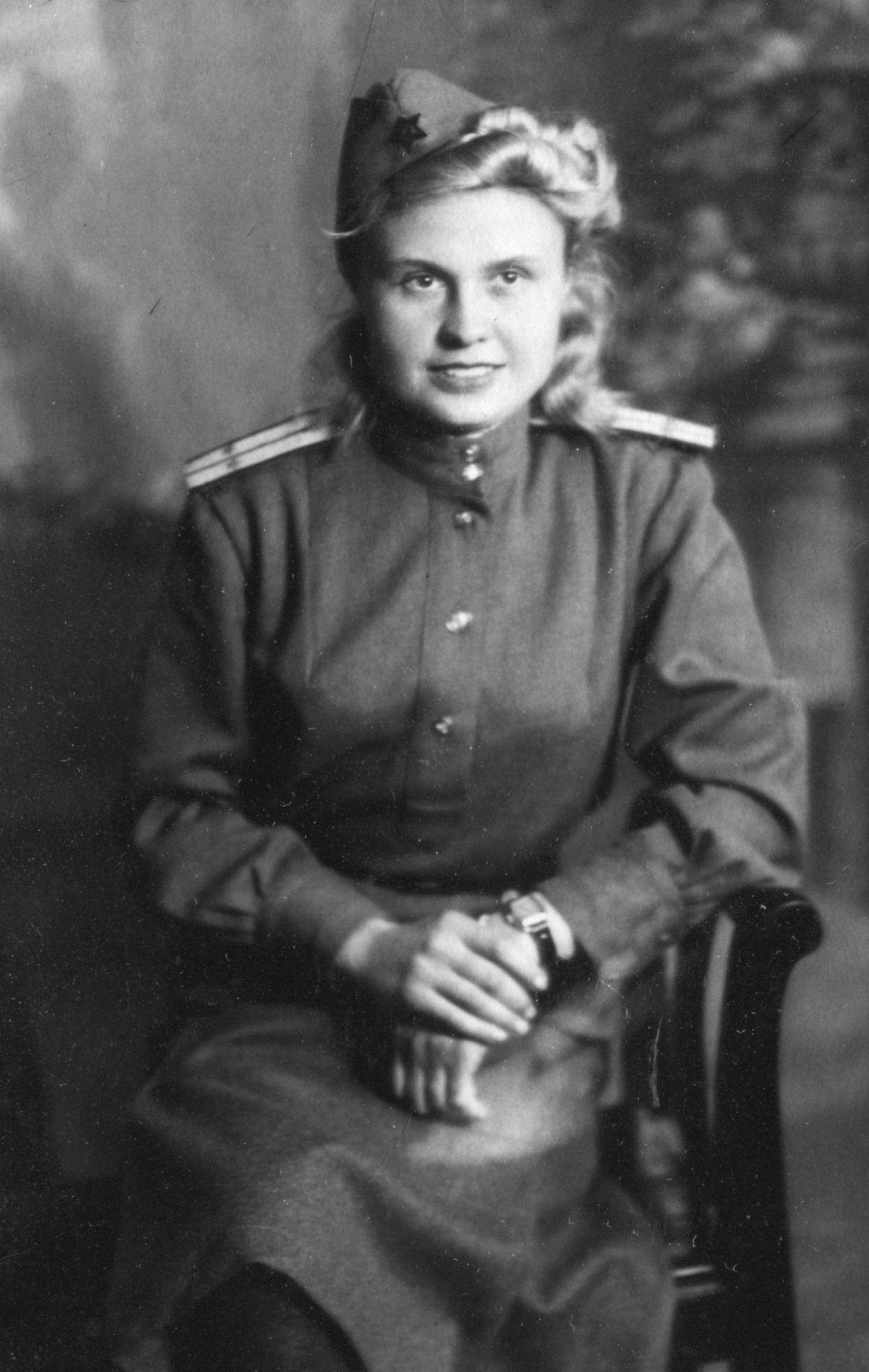 Maria Kucheryavaya
