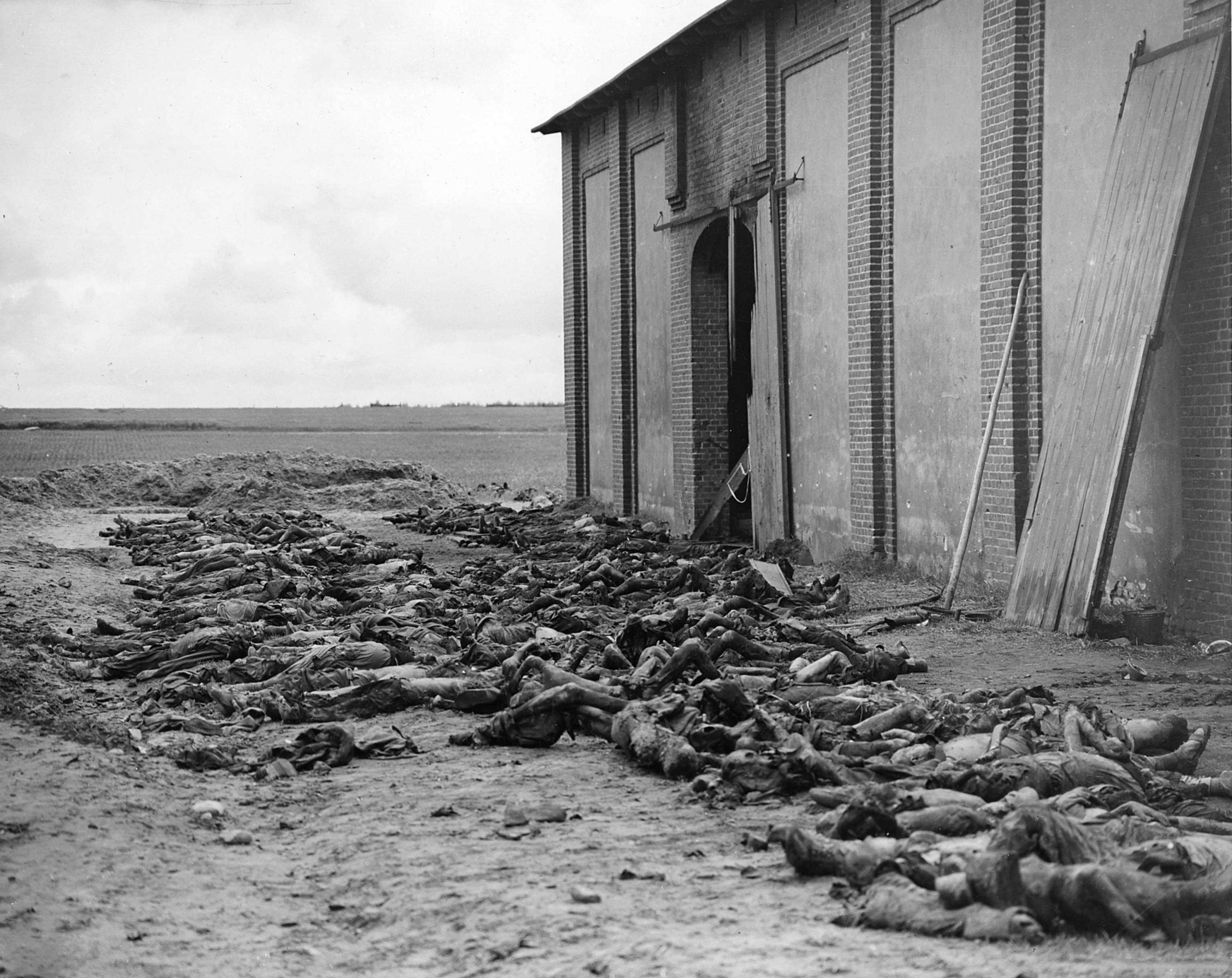 Gardelegen concentration camp