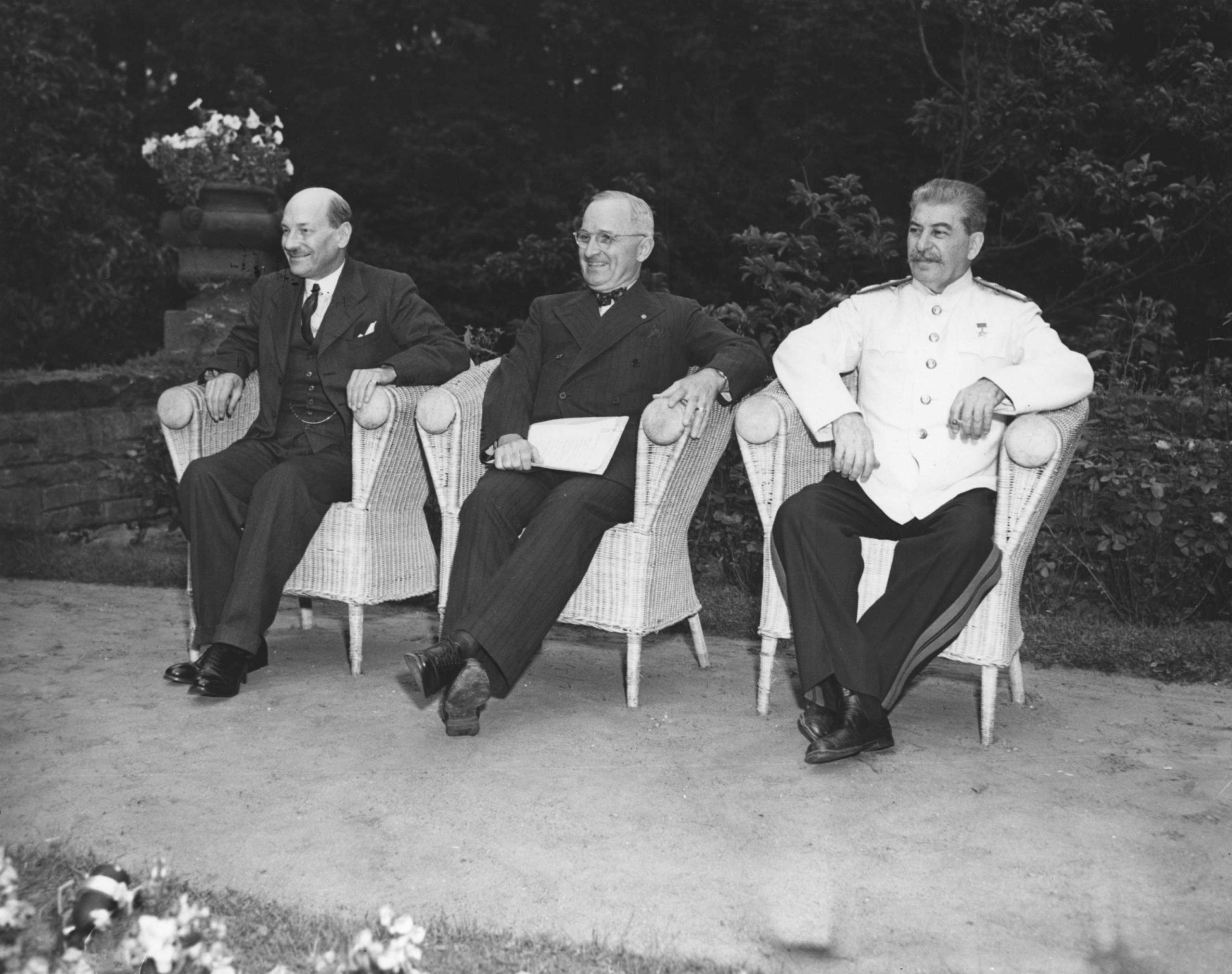 Potsdam conference