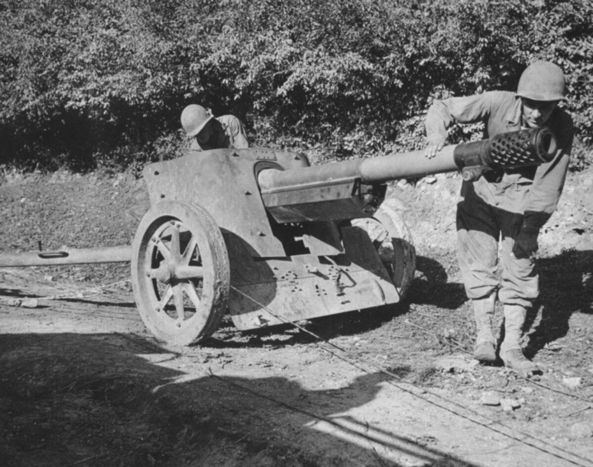 PaK 97/38 anti-tank gun
