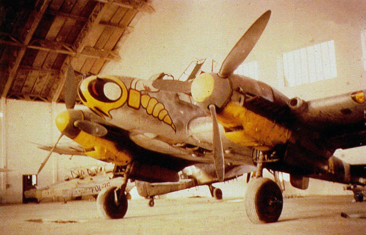 Messerschmitt Bf.110G
