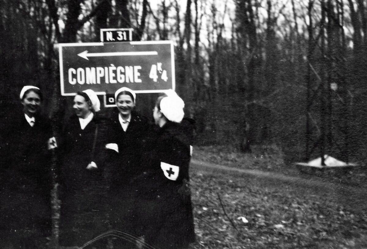 German military nurses