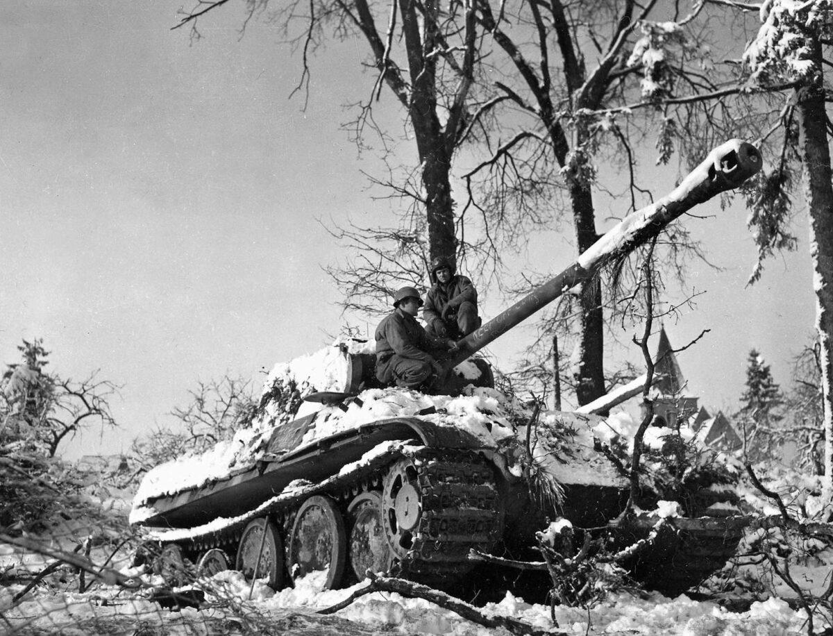 German tank Panther