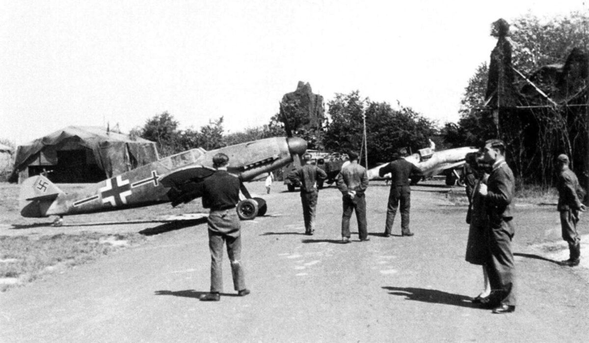 Messerschmitt Bf 109F