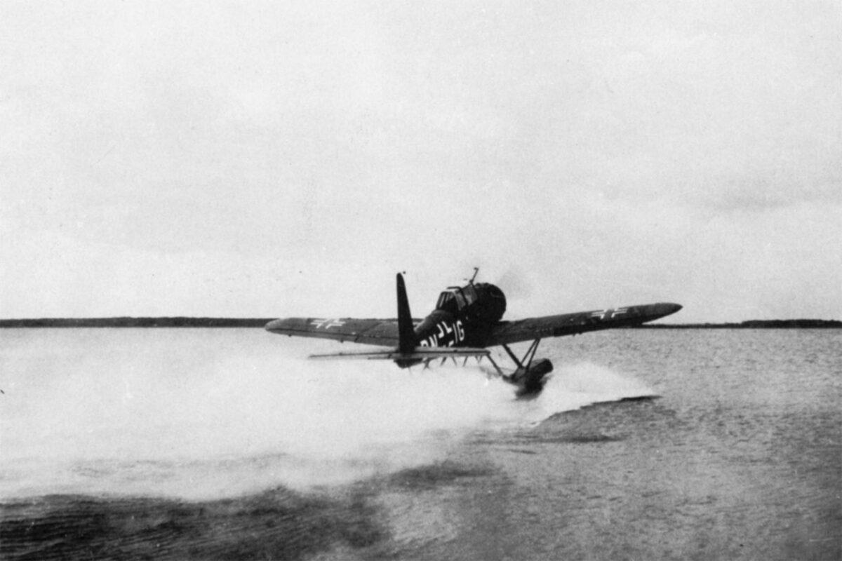 Arado Ar196A