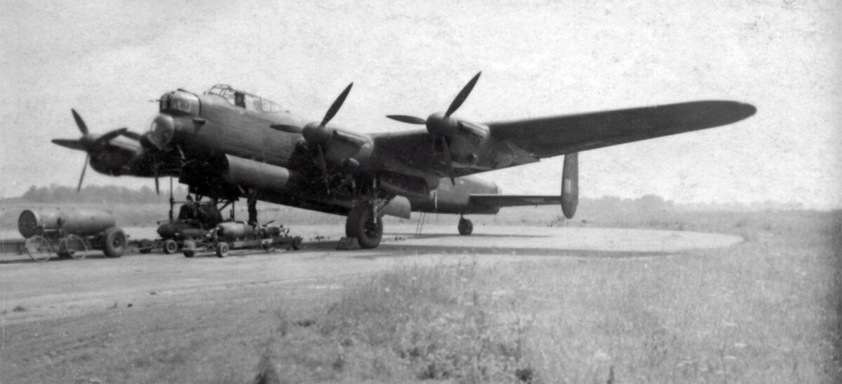 Avro Lancaster