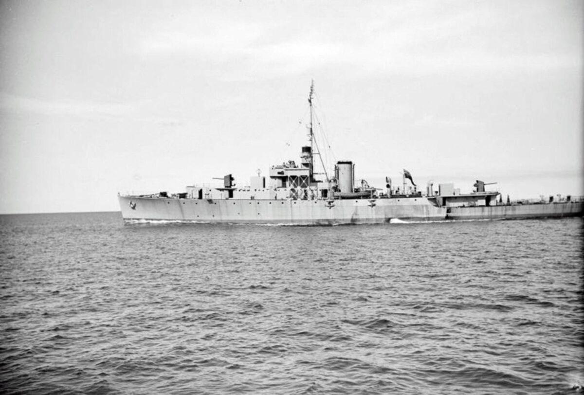HMAS Burdekin