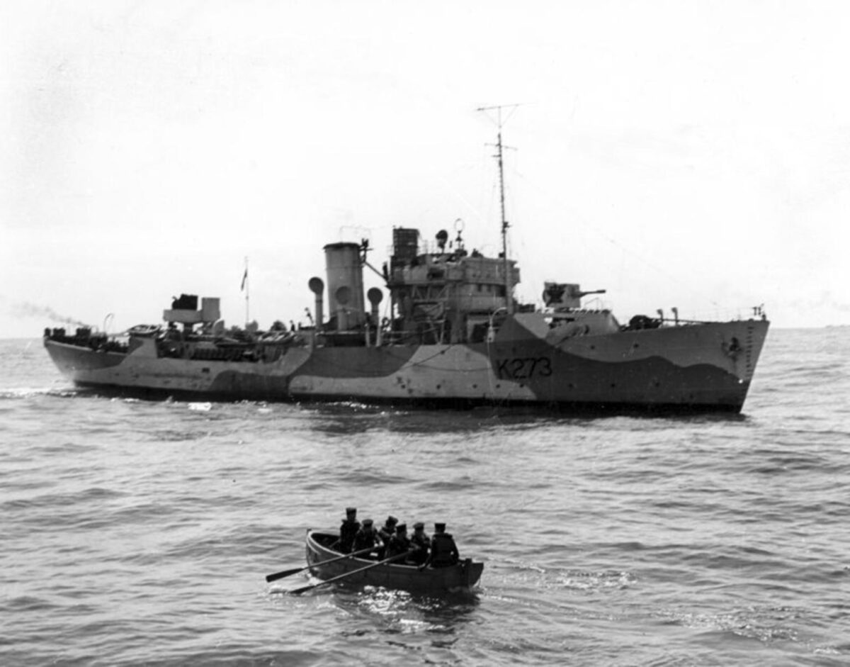 HMCS La Malbaie