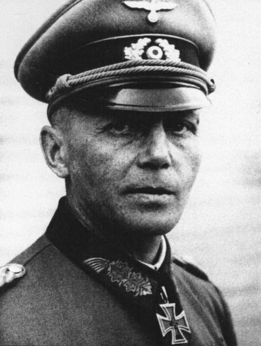Generalleutnant Karl von Graffen