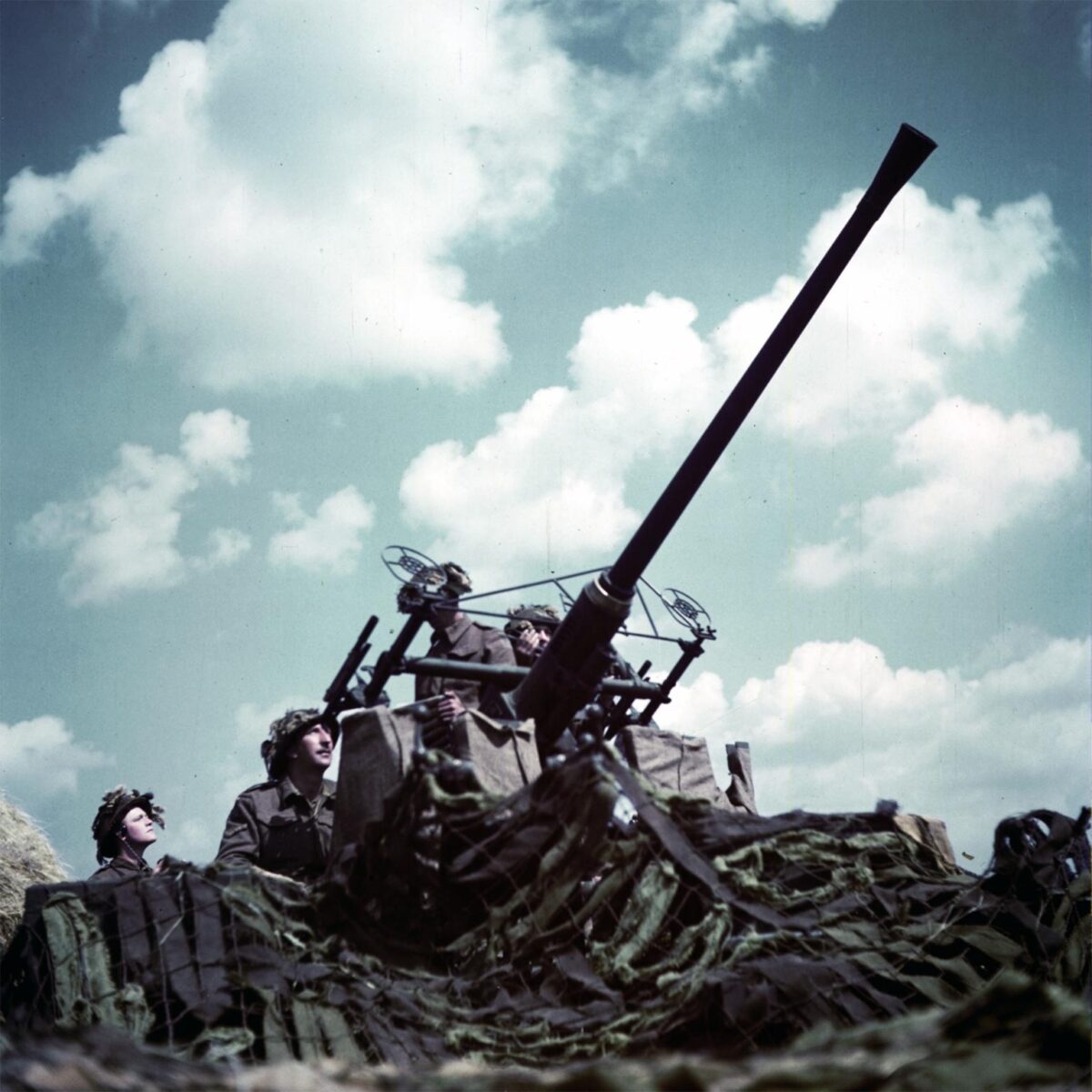 40 mm Bofors