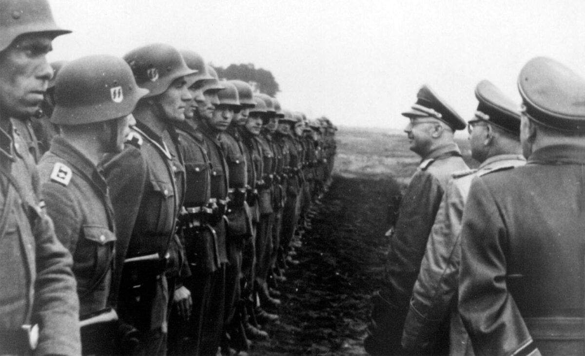 Reichsführer Heinrich Himmler