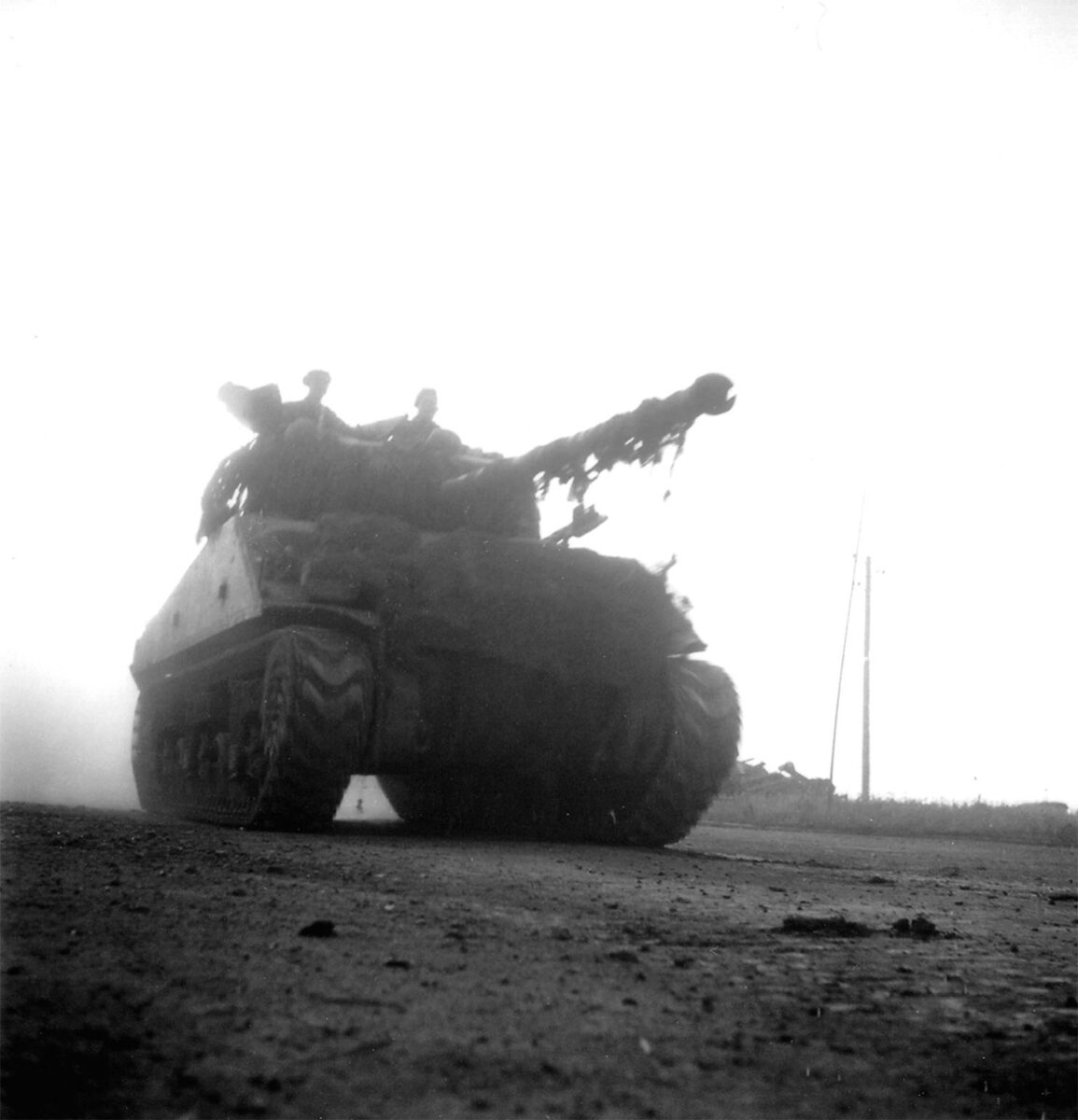 Sherman Firefly medium tank