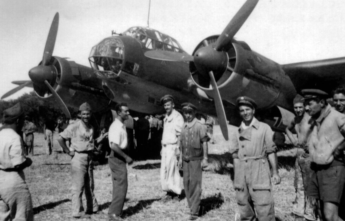 Italian aviators