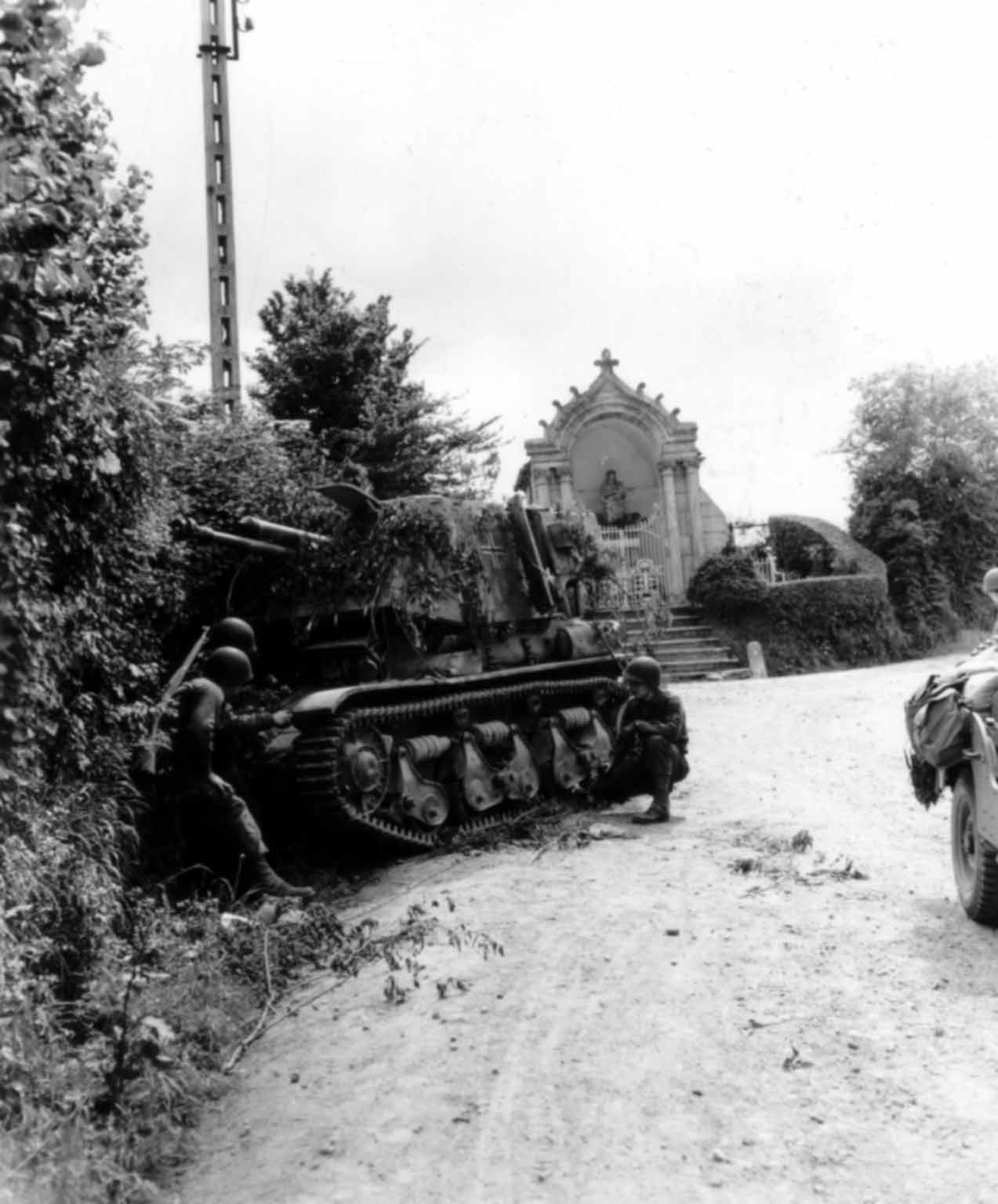 Panzerjäger 35R 4 7 cm PaK