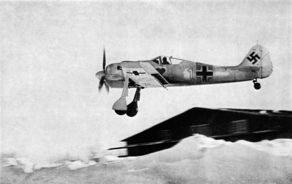Focke-Wulf Fw.190A-4